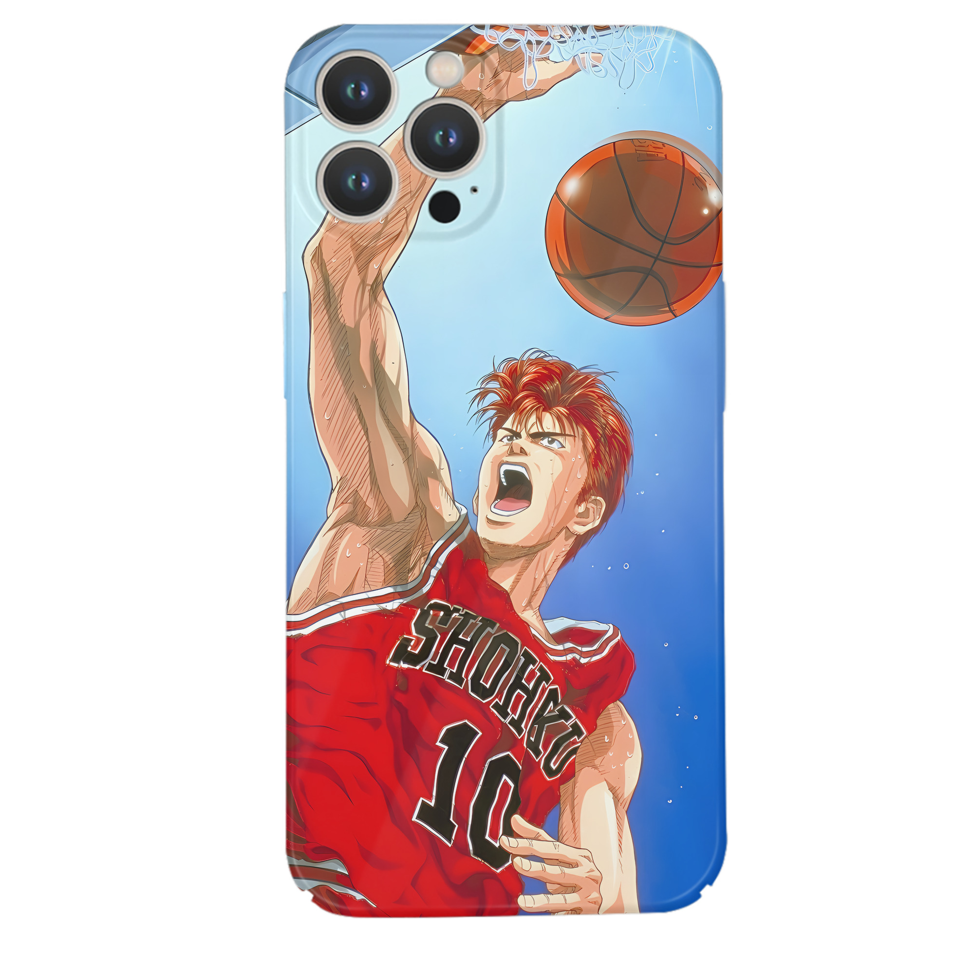 （画像用） SLAM DUNK／スラムダンク 【iPhone 14シリーズ対応】ハードケース